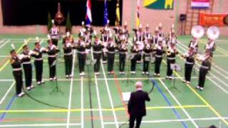 Klaroenkorps Amicitia Banholt Playtime concours 2008 [upl. by Moia]