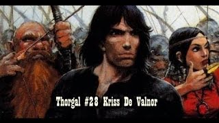 Thorgal 28 Kriss De Valnor [upl. by Tterrej]