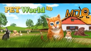 Pet World  My Animal Shelter  Gameplay IOS amp Android [upl. by Stoffel]