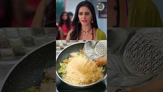 Virat Sai ke college Aakar Diya surprise 😧🙋 chatpati सेवई ytshorts gumhaikisikepyarmein food [upl. by Alby11]