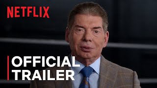 Mr McMahon  Official Trailer  Netflix [upl. by Atsocal]