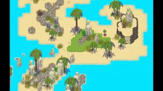 Castaway II Isle of the Titans  Level Theme [upl. by Sura]