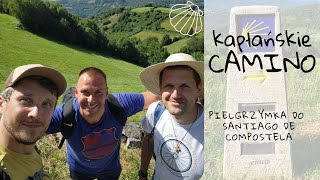 Kapłańskie Camino I Dzień 5 I Pedruozo – Santiago de Compostela I Vlog Pielgrzymkowy I 2024 [upl. by Samtsirhc873]