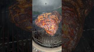 Cherry amp whisky smoked pork shoulder [upl. by Stamata]