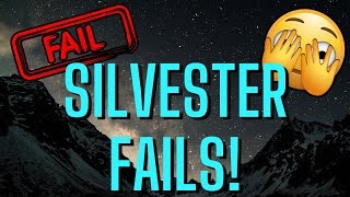 Silvester Fails 🫣 [upl. by Nehgem411]