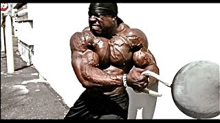 When Bodybuilding Meets Strongman Remix ft Kali Muscle amp Elliott Hulse [upl. by Anirehtak]