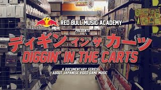 Diggin In The Carts  Series Trailer  Red Bull Music Academy Presents [upl. by Enrahs450]