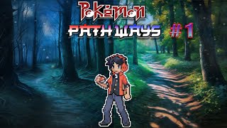 I Head to the Pokemon Academy  Pokemon Pathways 1 [upl. by Lehcem]