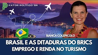 As consequências do alinhamento do Brasil com ditaduras  Caminhos para o desenvolvimento do país [upl. by Ycak]