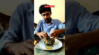 pothi appam Shorts keralafood appam pothichor parotta food shorts [upl. by Wershba]