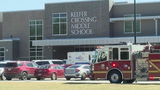 Texas middle school students hospitalized after eating THC gummies [upl. by Okimik]