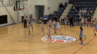 Olivia Lulu Hastings  62 Forward  Class of 2026  Sydney Australia  U16 AUS NATIONALS 2023 [upl. by Dihsar]