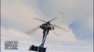 Bad Sport Grieftage 18  Grand Theft Auto V Online [upl. by Nodlew]