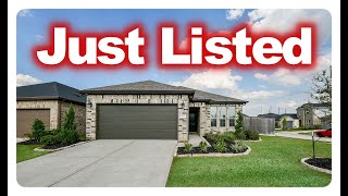 9102 Brixham Dr Cypress TX 77433 [upl. by Janene716]