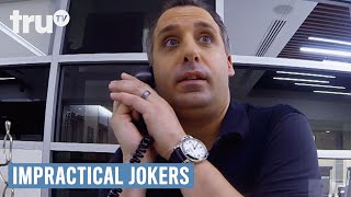 Impractical Jokers Inside Jokes  Jamaican Botmon  truTV [upl. by Guinevere]