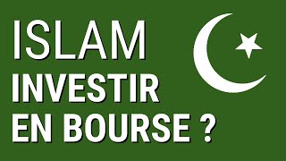 🚀 Investir en bourse quand on est musulman Islam [upl. by Maddox]