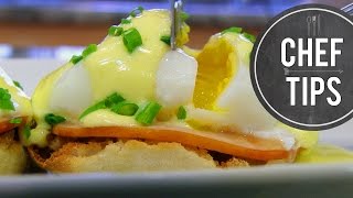 Eggs Benedict Recipe [upl. by Arrahs475]