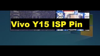 How to Fix Vivo Y15 ISP Pinout Problem Solution Jumper Ways By GSM Free Equipment [upl. by Celin]