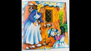 HANSEL AND GRETEL Read Aloud as Retold by Dandi [upl. by Oad]