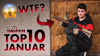 Unsere Top 10 Airsoft Neuheiten Januar 2022 by SniperAS [upl. by Anna-Maria]