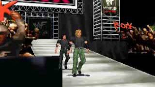 Jeff Hardy Entrance With 2009 Theme [upl. by Ruthie]