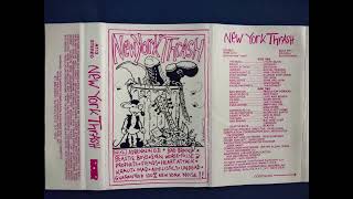 New York Thrash ROIR cassette side 1 1982 [upl. by Anohs613]