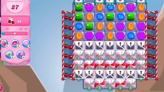 Lets Play Candy Crush Saga Levels 81968202 [upl. by Coulter206]