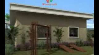 Casas em Cotia Granja Viana  Village Wimbledon MRV [upl. by Weywadt]