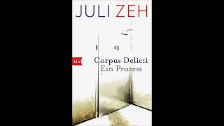 Juli Zeh Corpus Delicti Inhaltsangabe und zehn Fragen und Antworten zum Buch [upl. by Haggi]