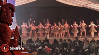 Mataatua kura battle it out at secondary kapa haka regionals [upl. by Edahs66]