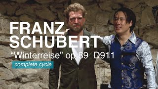 F Schubert quotWinterreisequot op89 D911  Julian Prégardien amp Hyungki Joo [upl. by Aileen]