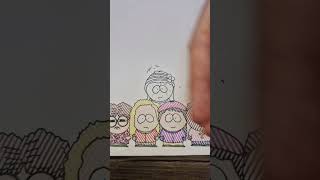 Heidi Turner southpark satisfyingart heiditurner funny comedy cartman ericcartman heidi [upl. by Ainatnas]