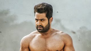 Aaj Ka Mujrim l Jr Ntr l South Superhit Action Hindi Dubbed Movie l Gajala Kota Srinivasa Rao [upl. by Ahsetra]