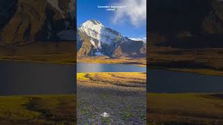 Karomber lake broghil chitral valley kpk 🇵🇰 travel love youtubeshorts shorts [upl. by Pryor]