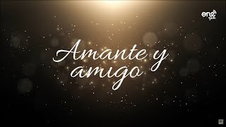 Amante y Amigo  Arelys Henao Karaoke  Letra [upl. by Ahsenroc970]