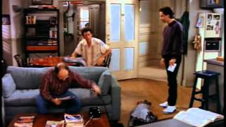 Seinfeld Bloopers Season 5 [upl. by Eannyl]