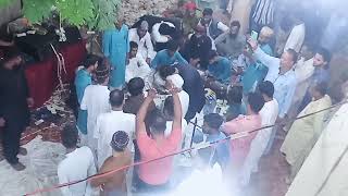 Lal Shahbaz qalandar ki dhamal  amir Ali qawwal mehfil e sama [upl. by Eirrej938]