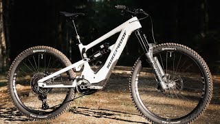 Discover the Nukeproof Megawatt Carbon RS [upl. by Inod]