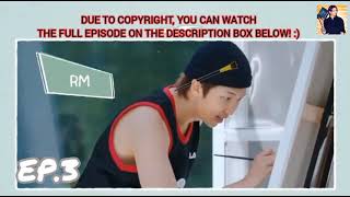 Full Episode EngSub BTS In The Soop Season 1 Episode 3 [upl. by Leinadnhoj416]