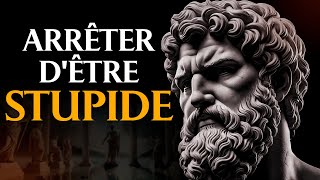 APPRENEZ À VOUS POSITIONNER ET À DÉMONTRER SES AVIS  10 Secrets Essentiels du Stoïcisme [upl. by Geerts922]