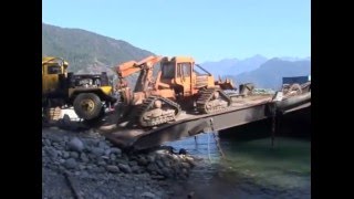 Timberjack 480T Skidder with tracks [upl. by Anivlis657]