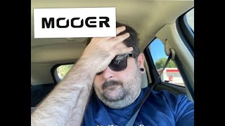 DO NOT BUY Mooer GE1000 Review [upl. by Ambrosia]