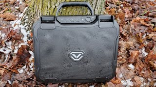 Vaultek Range Edition XR Gun Safe HONEST REVIEW [upl. by Galatea]