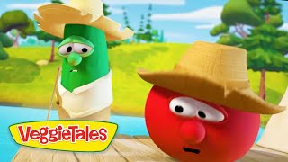 VeggieTales  Why Should I Help Out  The Big River Rescue [upl. by Coriss171]