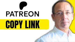 How To Copy Your Patreon Link [upl. by Lear]