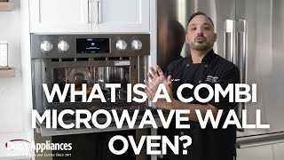 What Is a Combination Microwave Wall Oven Key Features amp How to Use [upl. by Loos]