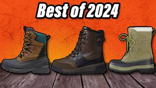 Best Winter Boots 2024  The Only 6 To Consider Today [upl. by Gabby]