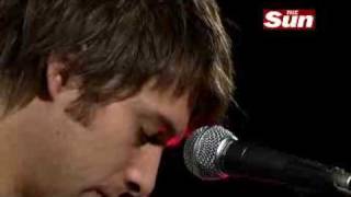 Paolo Nutini  Candy Live In Session For The Sun [upl. by Elsi]