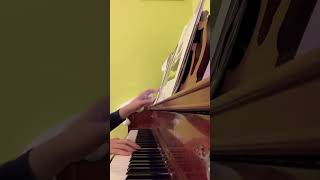 Day Job  Emerson Brophy Piano Cover [upl. by Ardnalahs19]