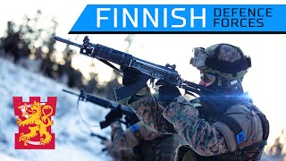 Finnish Defence Forces [upl. by Animlehliw]